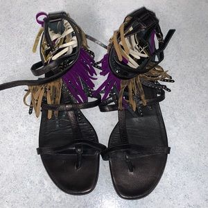 Saint Laurent Sandals